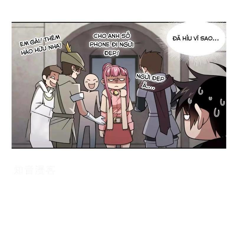 Võng Du Chi Cận Chiến Pháp Sư Chapter 204 - Trang 2