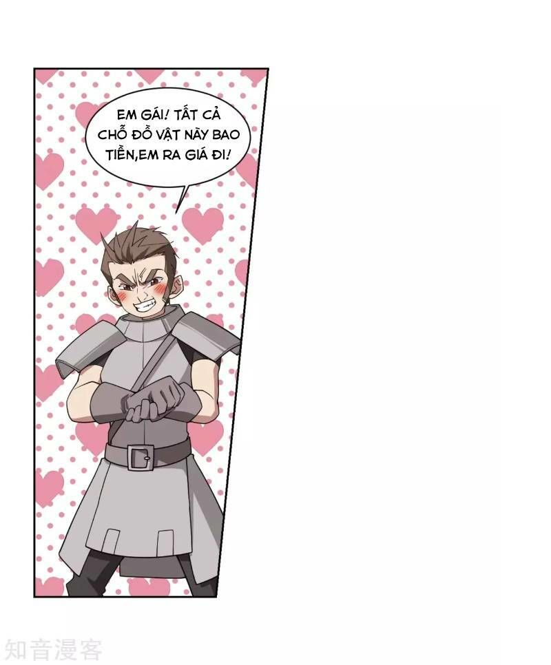 Võng Du Chi Cận Chiến Pháp Sư Chapter 204 - Trang 2