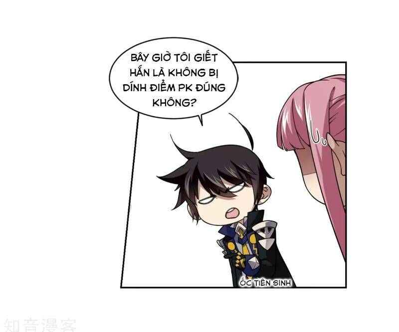 Võng Du Chi Cận Chiến Pháp Sư Chapter 205 - Trang 2