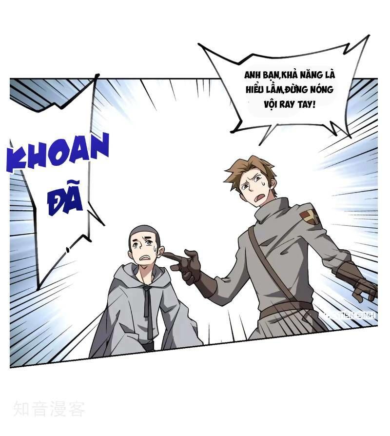 Võng Du Chi Cận Chiến Pháp Sư Chapter 205 - Trang 2