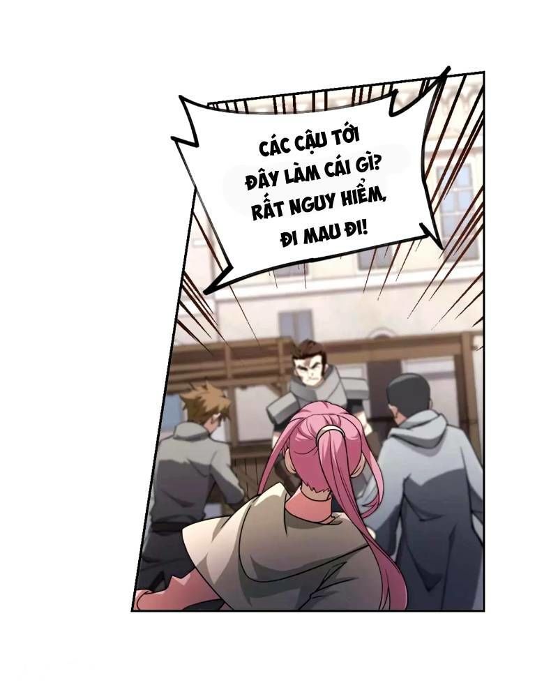 Võng Du Chi Cận Chiến Pháp Sư Chapter 205 - Trang 2