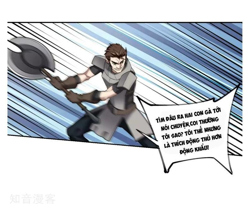 Võng Du Chi Cận Chiến Pháp Sư Chapter 205 - Trang 2