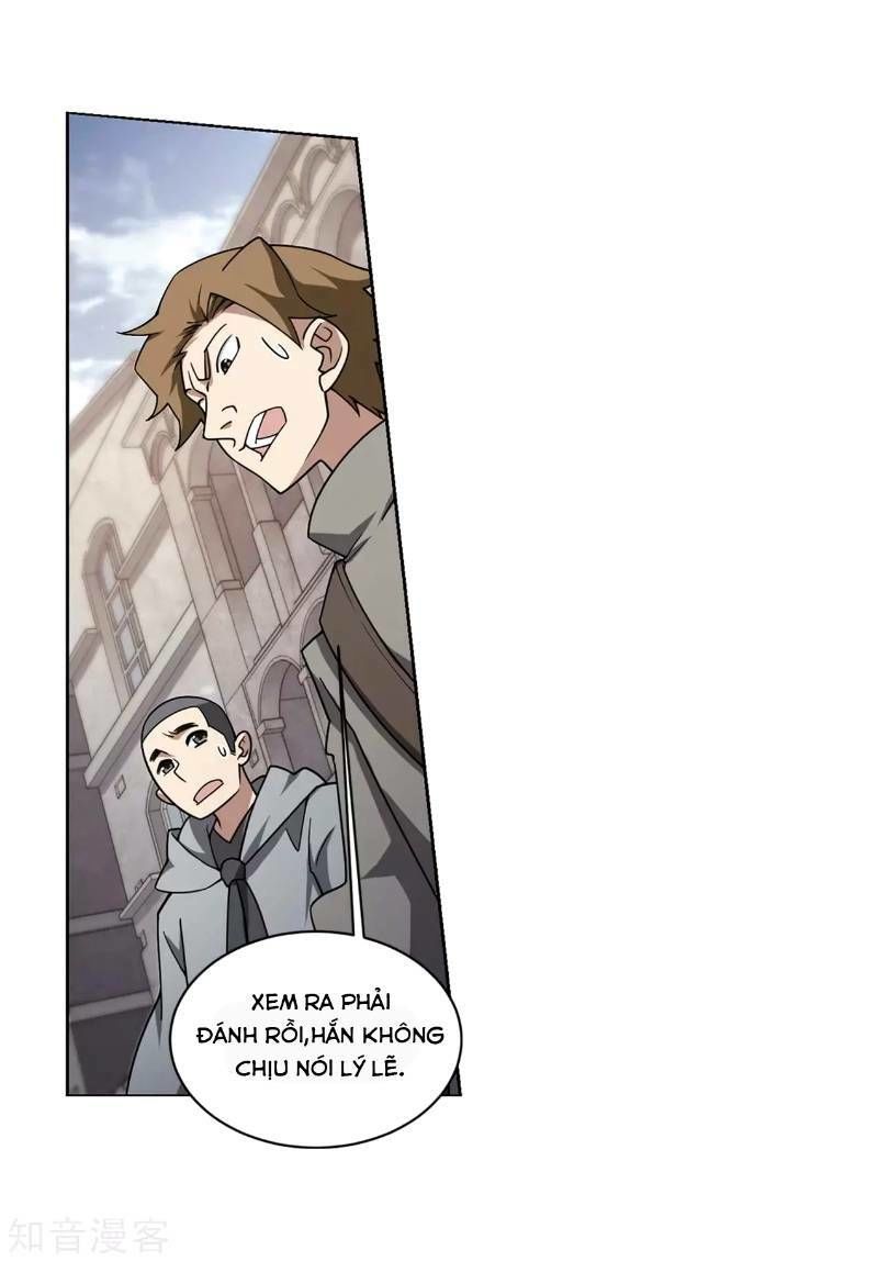 Võng Du Chi Cận Chiến Pháp Sư Chapter 205 - Trang 2