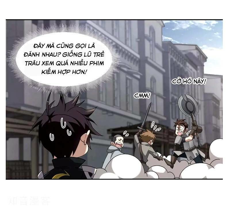 Võng Du Chi Cận Chiến Pháp Sư Chapter 205 - Trang 2