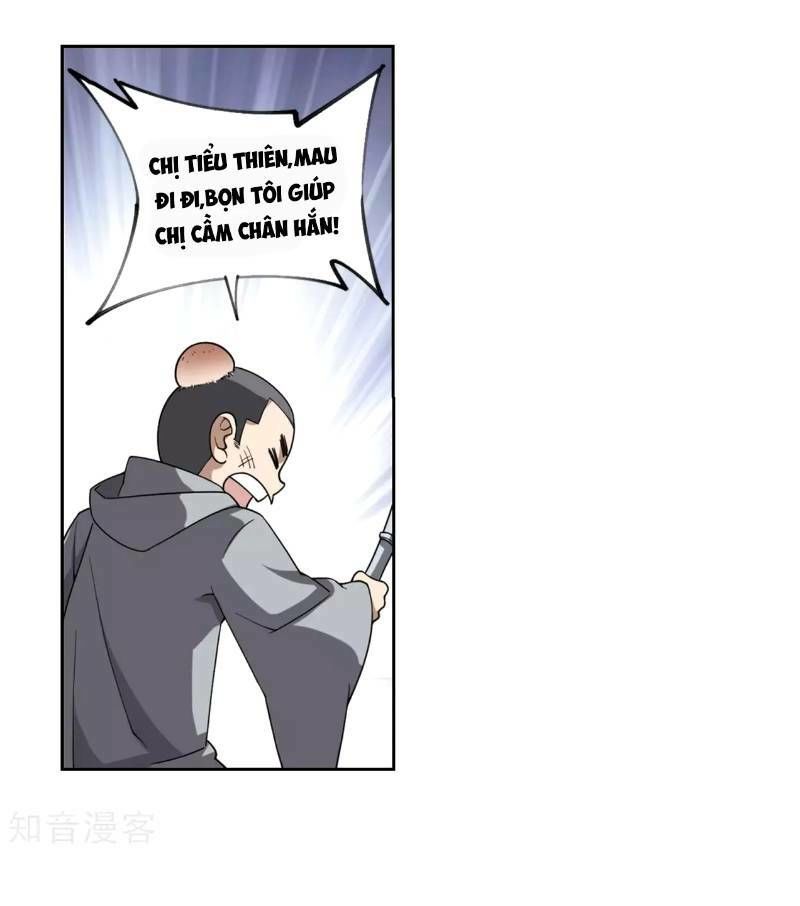 Võng Du Chi Cận Chiến Pháp Sư Chapter 205 - Trang 2