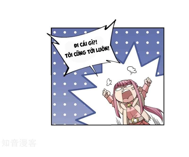 Võng Du Chi Cận Chiến Pháp Sư Chapter 205 - Trang 2