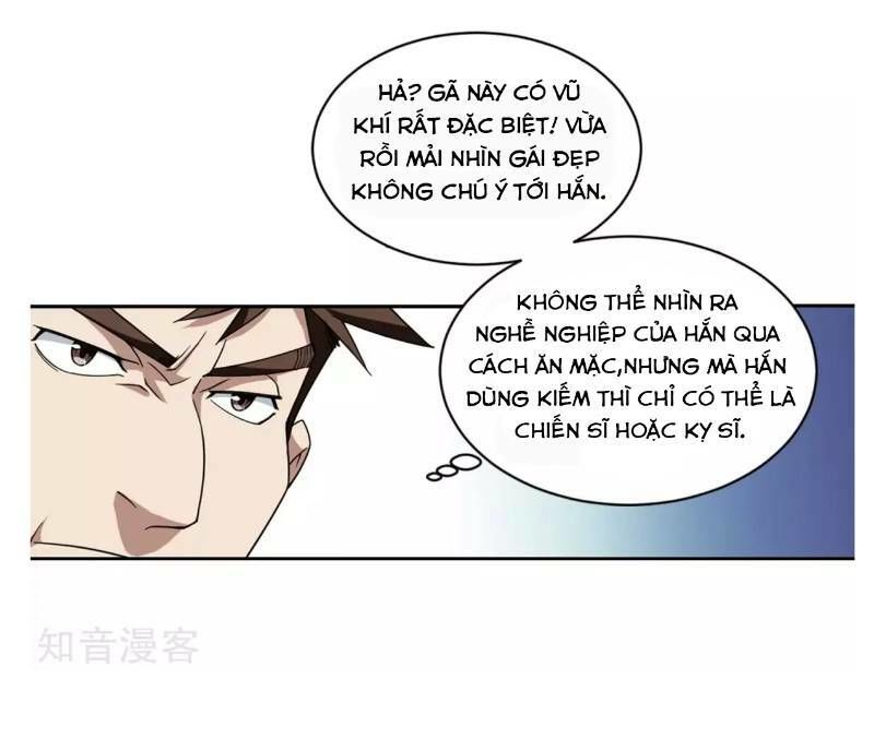 Võng Du Chi Cận Chiến Pháp Sư Chapter 205 - Trang 2