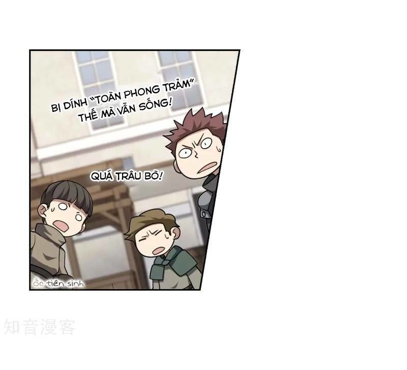 Võng Du Chi Cận Chiến Pháp Sư Chapter 205 - Trang 2