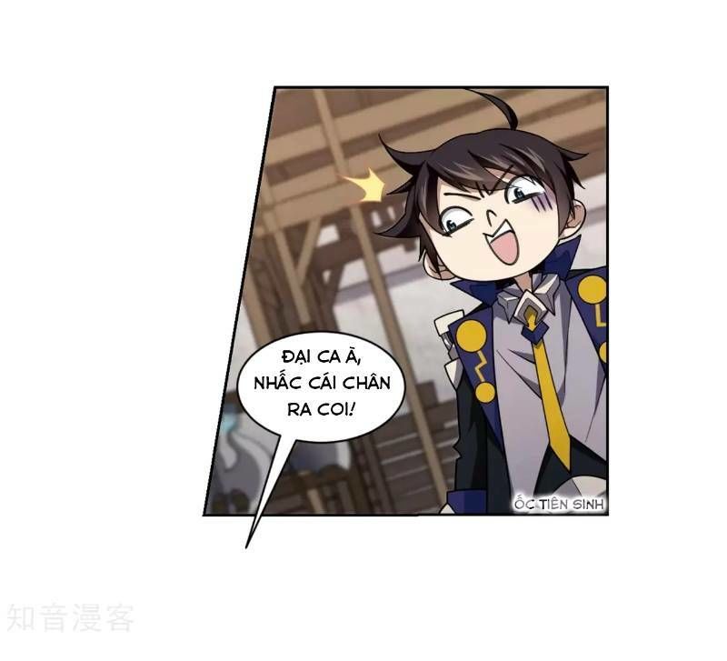 Võng Du Chi Cận Chiến Pháp Sư Chapter 205 - Trang 2