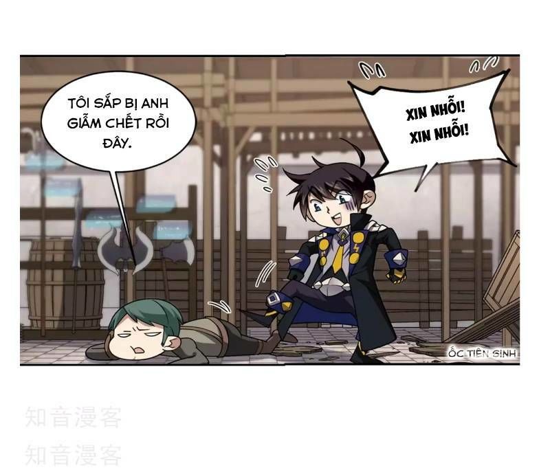 Võng Du Chi Cận Chiến Pháp Sư Chapter 205 - Trang 2