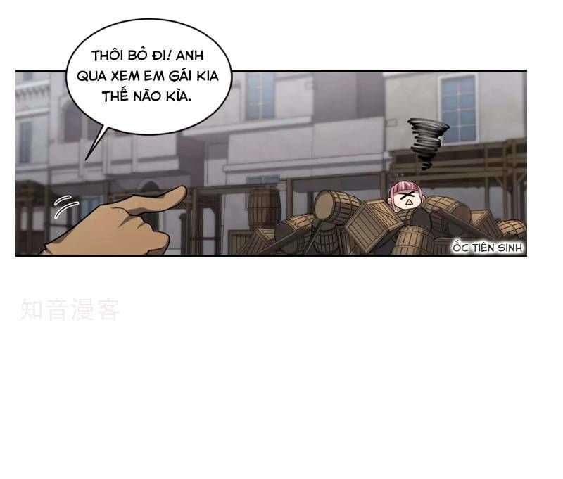 Võng Du Chi Cận Chiến Pháp Sư Chapter 205 - Trang 2