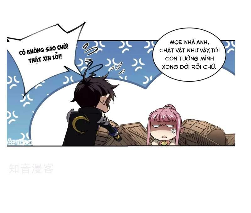 Võng Du Chi Cận Chiến Pháp Sư Chapter 205 - Trang 2