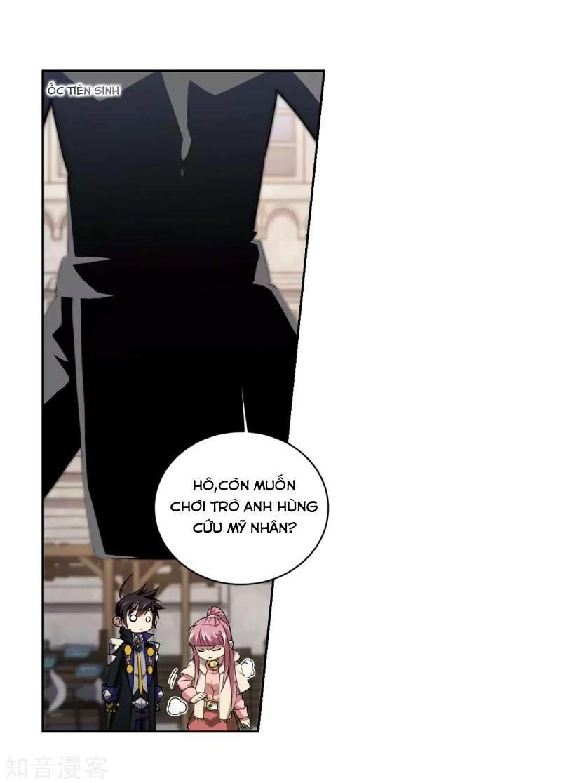 Võng Du Chi Cận Chiến Pháp Sư Chapter 205 - Trang 2