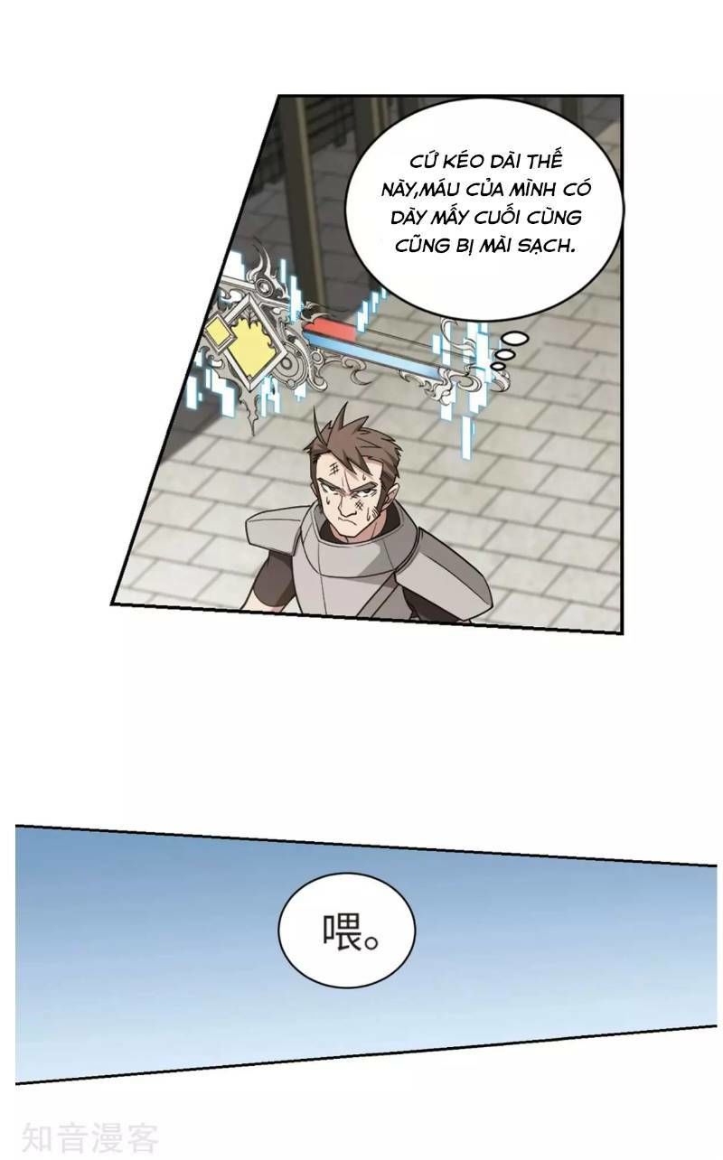 Võng Du Chi Cận Chiến Pháp Sư Chapter 206 - Trang 2