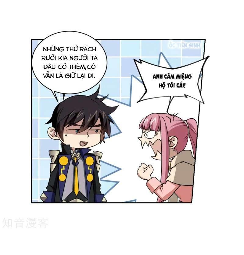 Võng Du Chi Cận Chiến Pháp Sư Chapter 206 - Trang 2