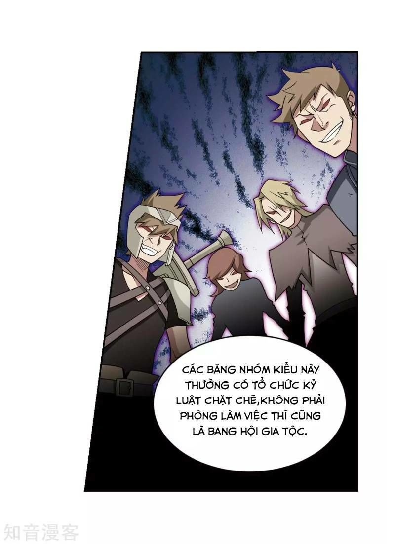 Võng Du Chi Cận Chiến Pháp Sư Chapter 207 - Trang 2