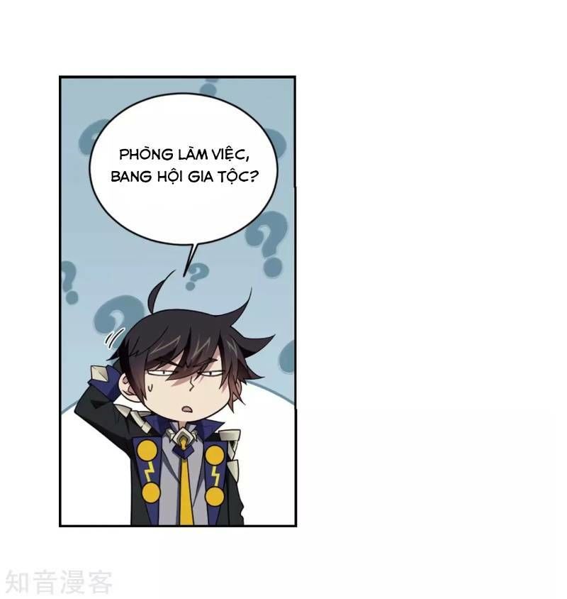 Võng Du Chi Cận Chiến Pháp Sư Chapter 207 - Trang 2