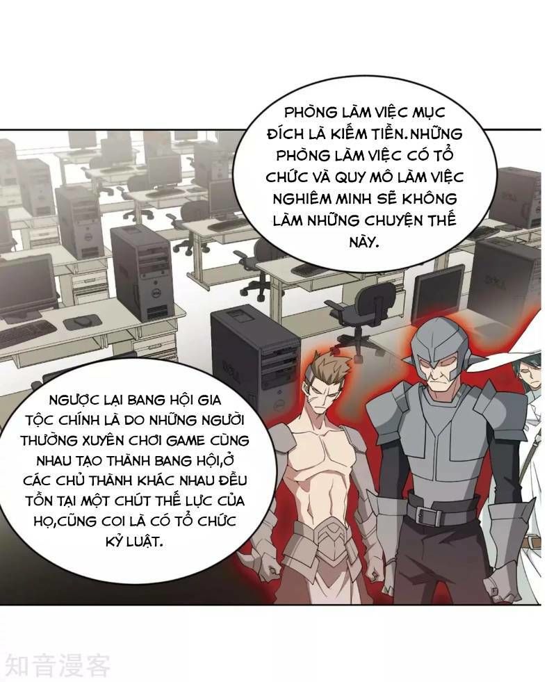 Võng Du Chi Cận Chiến Pháp Sư Chapter 207 - Trang 2