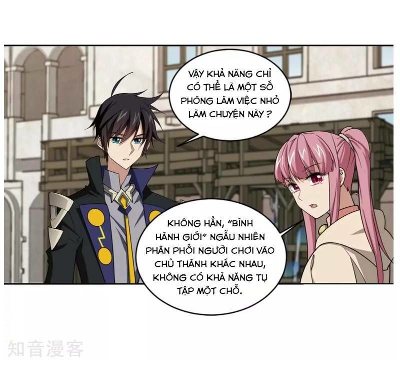 Võng Du Chi Cận Chiến Pháp Sư Chapter 207 - Trang 2