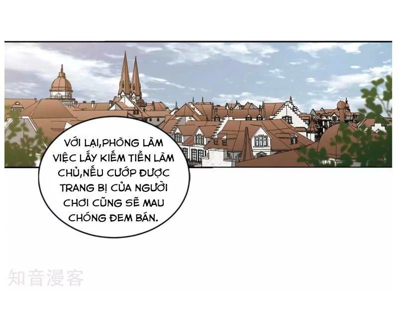 Võng Du Chi Cận Chiến Pháp Sư Chapter 207 - Trang 2