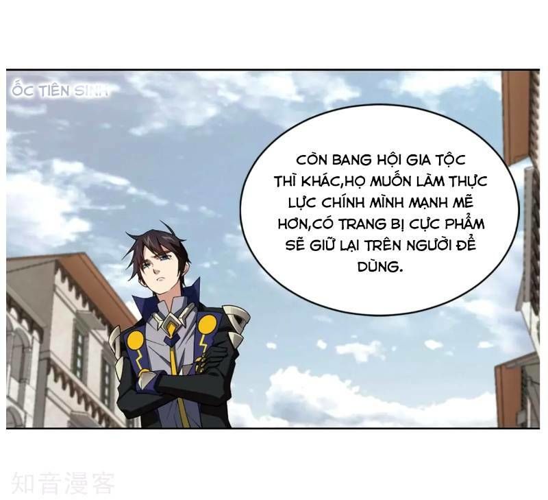 Võng Du Chi Cận Chiến Pháp Sư Chapter 207 - Trang 2