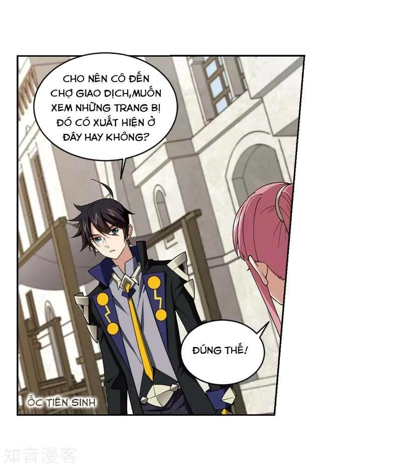 Võng Du Chi Cận Chiến Pháp Sư Chapter 207 - Trang 2