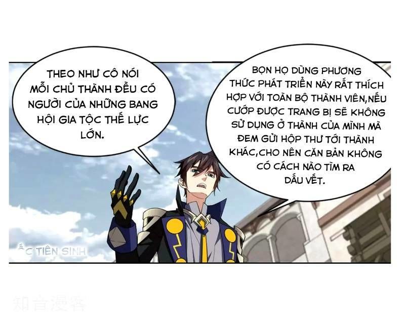 Võng Du Chi Cận Chiến Pháp Sư Chapter 207 - Trang 2