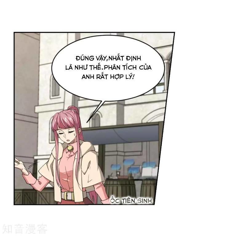 Võng Du Chi Cận Chiến Pháp Sư Chapter 207 - Trang 2