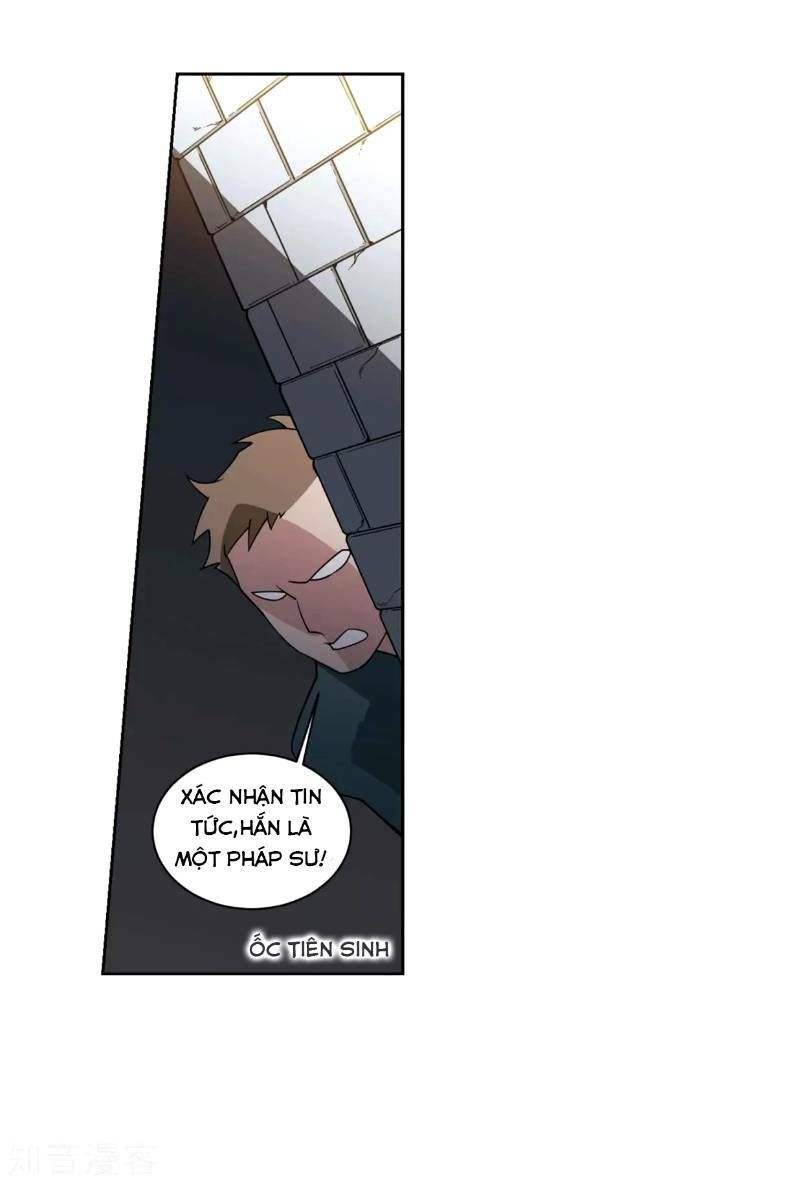 Võng Du Chi Cận Chiến Pháp Sư Chapter 207 - Trang 2