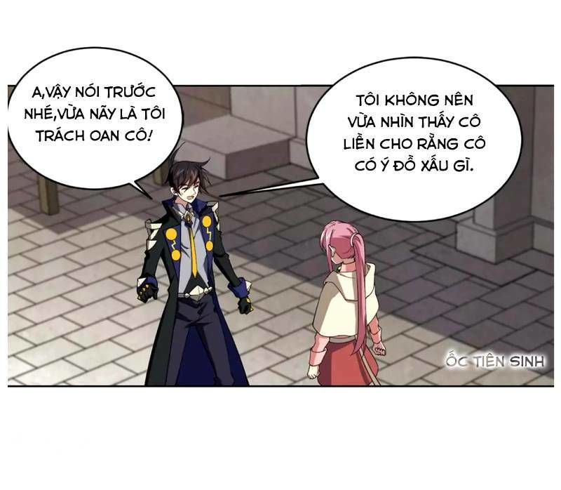 Võng Du Chi Cận Chiến Pháp Sư Chapter 207 - Trang 2