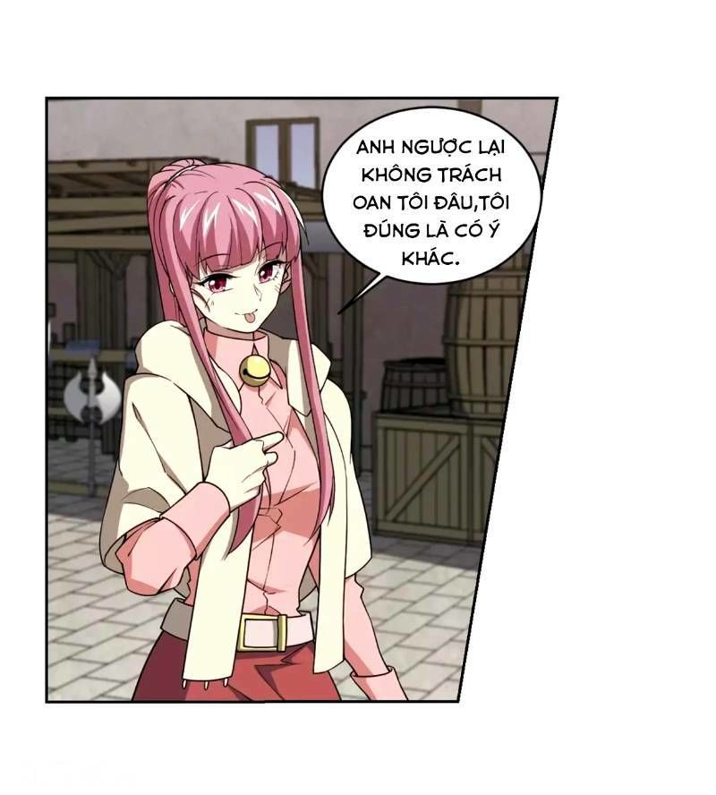 Võng Du Chi Cận Chiến Pháp Sư Chapter 207 - Trang 2