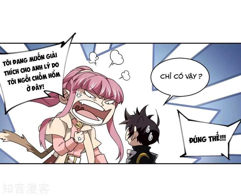 Võng Du Chi Cận Chiến Pháp Sư Chapter 208 - Trang 2