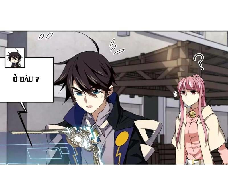 Võng Du Chi Cận Chiến Pháp Sư Chapter 208 - Trang 2