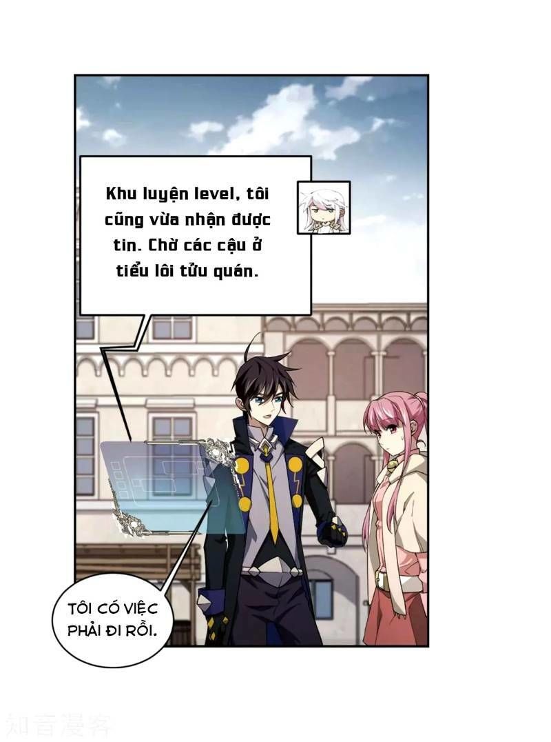 Võng Du Chi Cận Chiến Pháp Sư Chapter 208 - Trang 2