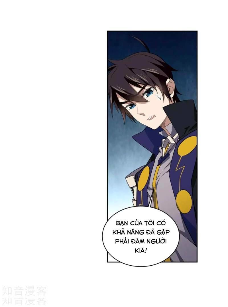 Võng Du Chi Cận Chiến Pháp Sư Chapter 208 - Trang 2