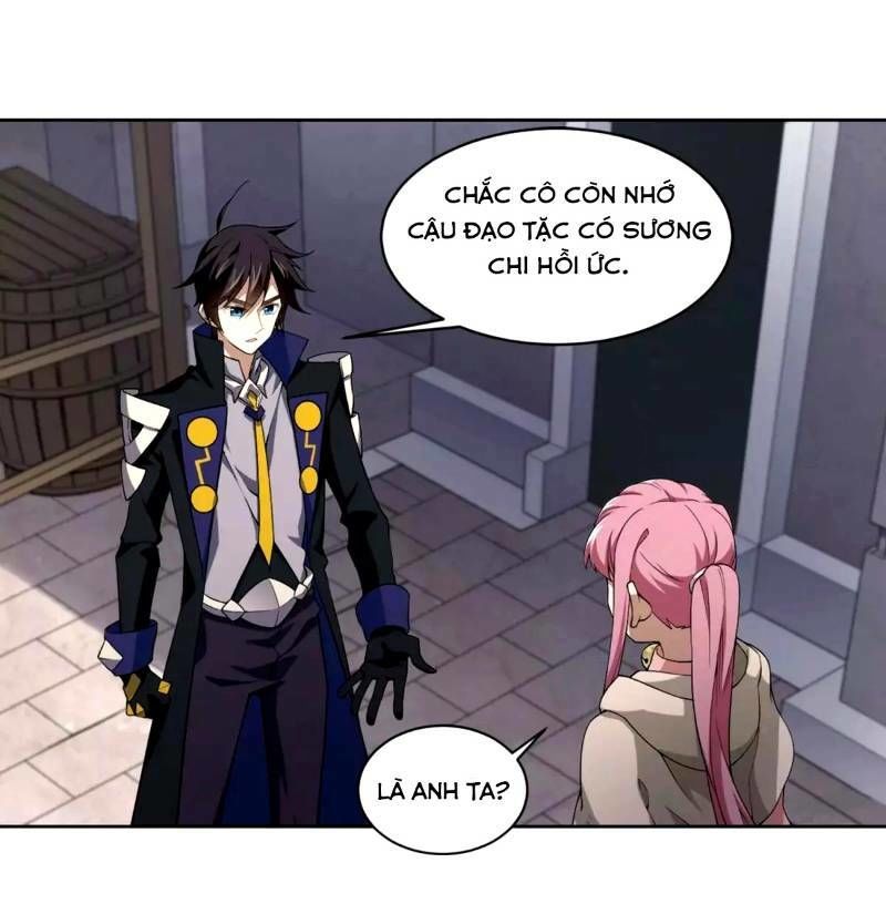 Võng Du Chi Cận Chiến Pháp Sư Chapter 208 - Trang 2