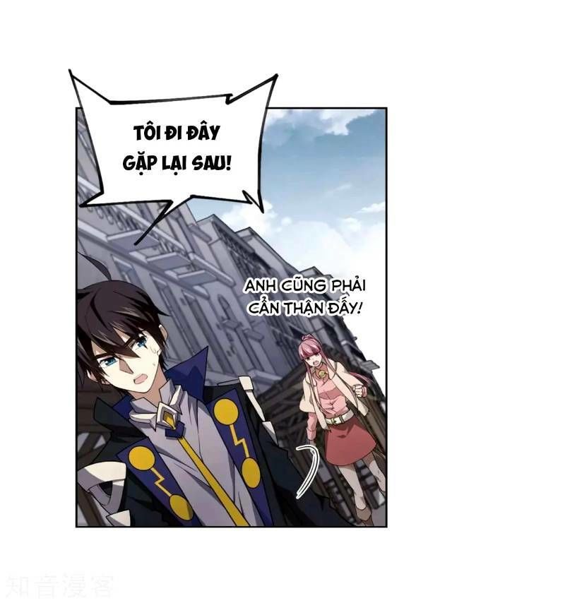 Võng Du Chi Cận Chiến Pháp Sư Chapter 208 - Trang 2