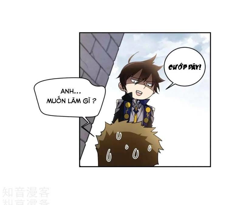 Võng Du Chi Cận Chiến Pháp Sư Chapter 208 - Trang 2