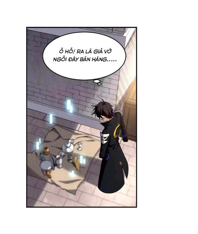 Võng Du Chi Cận Chiến Pháp Sư Chapter 208 - Trang 2