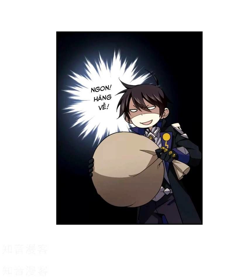 Võng Du Chi Cận Chiến Pháp Sư Chapter 208 - Trang 2