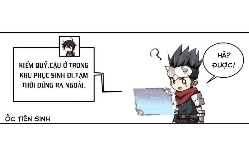 Võng Du Chi Cận Chiến Pháp Sư Chapter 208 - Trang 2