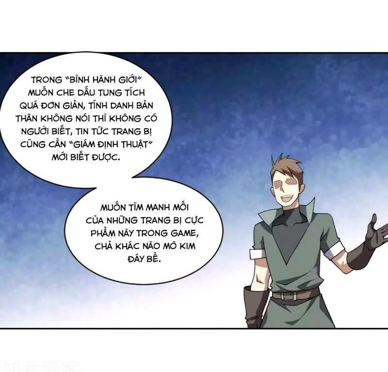 Võng Du Chi Cận Chiến Pháp Sư Chapter 208 - Trang 2