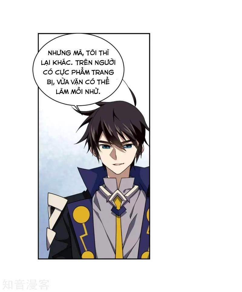 Võng Du Chi Cận Chiến Pháp Sư Chapter 208 - Trang 2