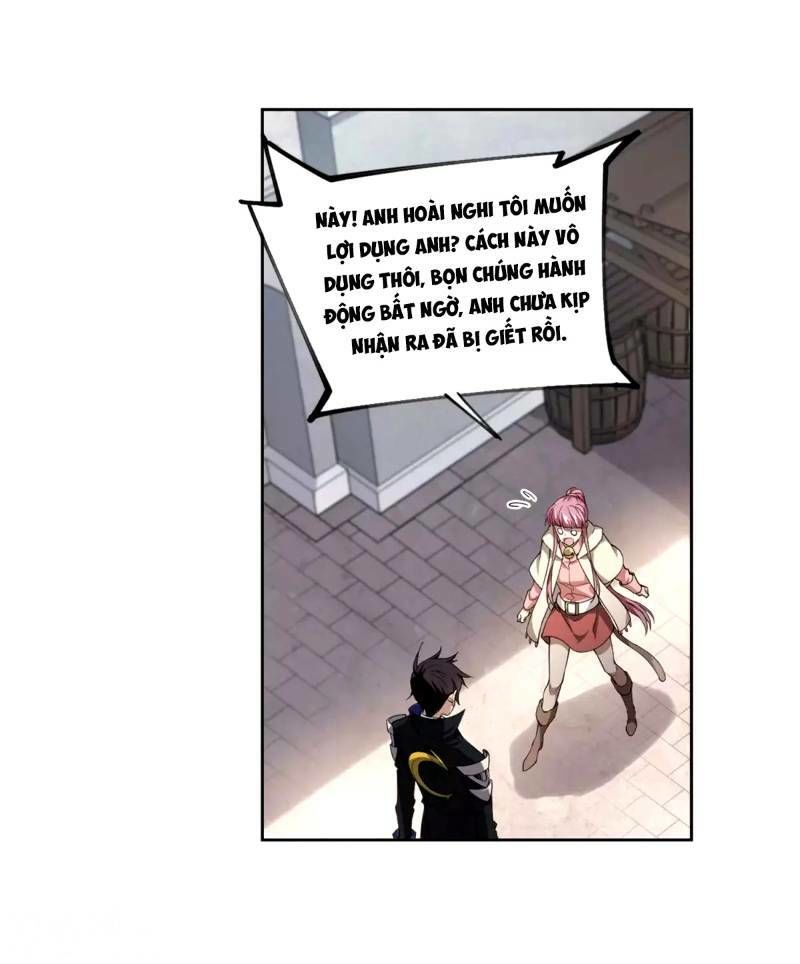 Võng Du Chi Cận Chiến Pháp Sư Chapter 208 - Trang 2