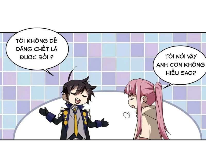 Võng Du Chi Cận Chiến Pháp Sư Chapter 208 - Trang 2