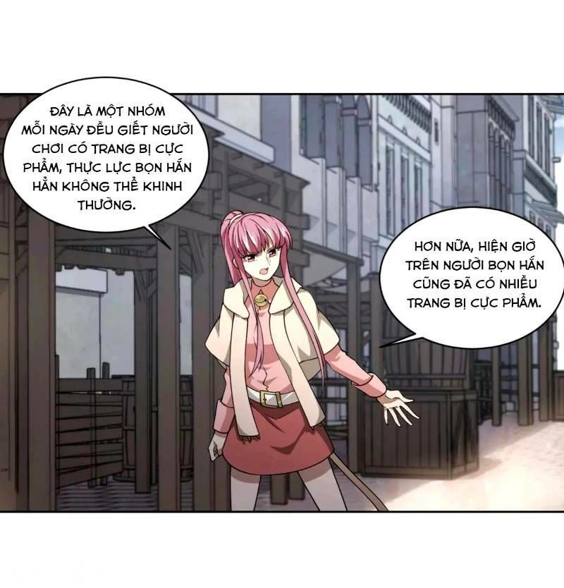 Võng Du Chi Cận Chiến Pháp Sư Chapter 208 - Trang 2