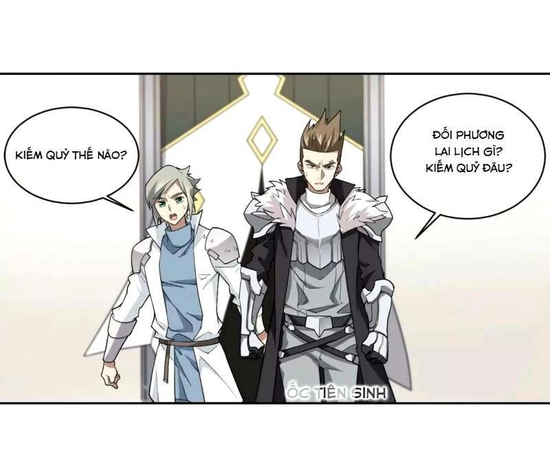 Võng Du Chi Cận Chiến Pháp Sư Chapter 209 - Trang 2