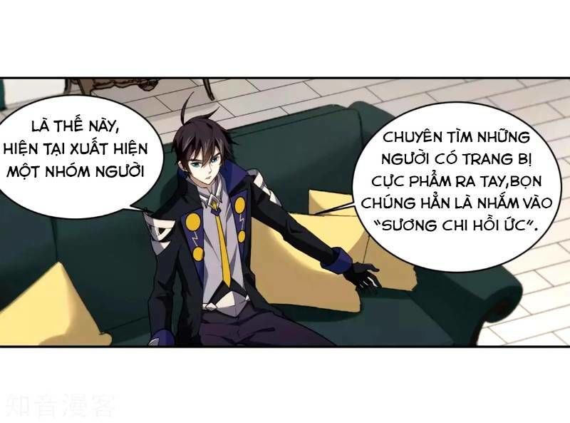 Võng Du Chi Cận Chiến Pháp Sư Chapter 209 - Trang 2