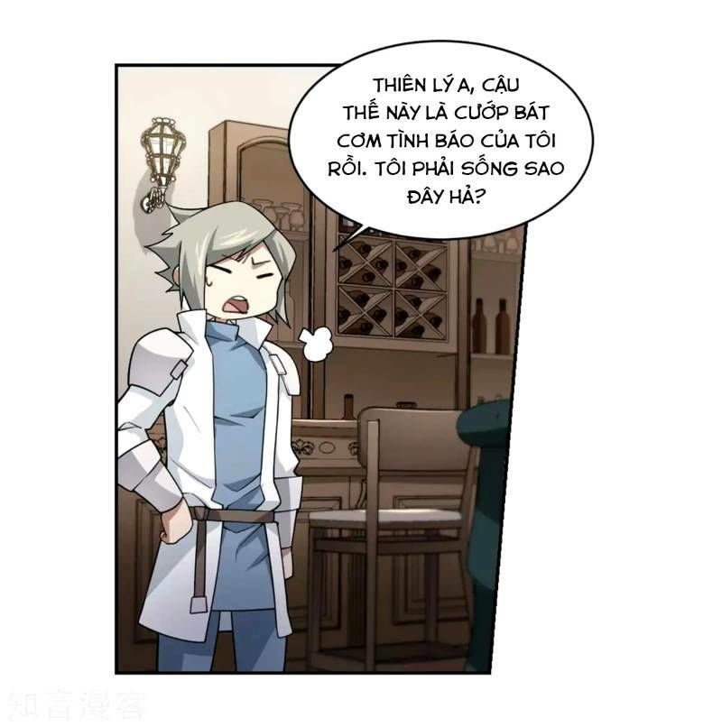 Võng Du Chi Cận Chiến Pháp Sư Chapter 209 - Trang 2