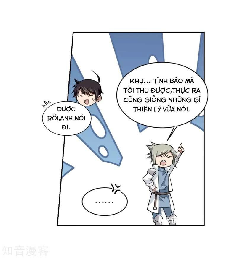 Võng Du Chi Cận Chiến Pháp Sư Chapter 209 - Trang 2